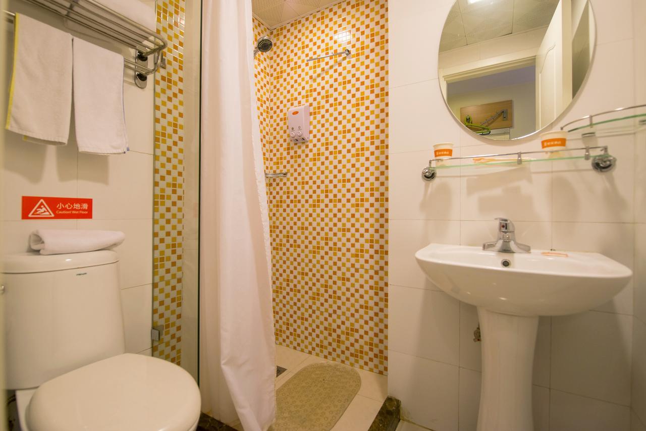 Home Inn Shanghai South Pudong Road Expo 외부 사진