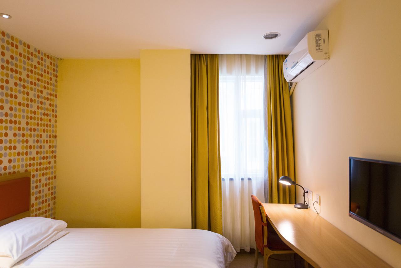 Home Inn Shanghai South Pudong Road Expo 외부 사진