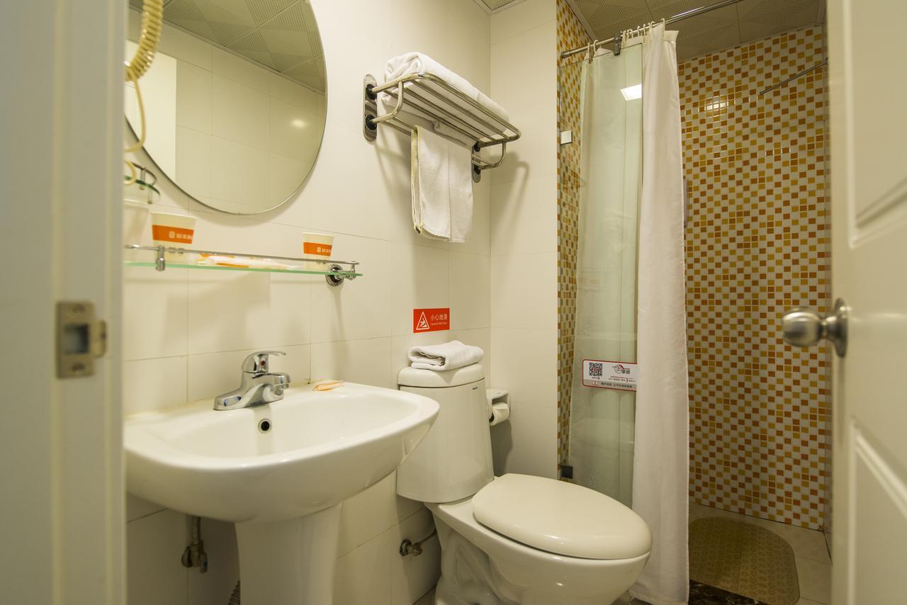 Home Inn Shanghai South Pudong Road Expo 외부 사진