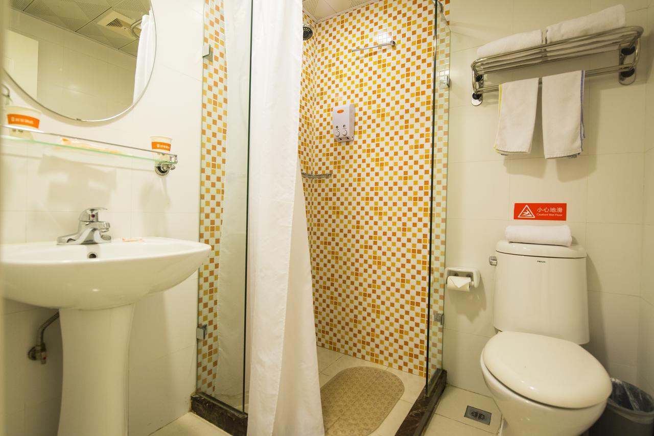 Home Inn Shanghai South Pudong Road Expo 외부 사진