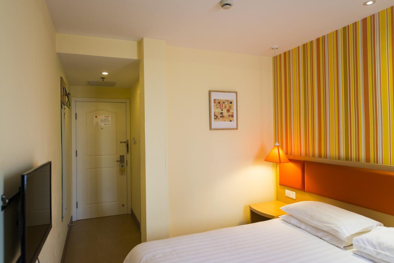 Home Inn Shanghai South Pudong Road Expo 외부 사진