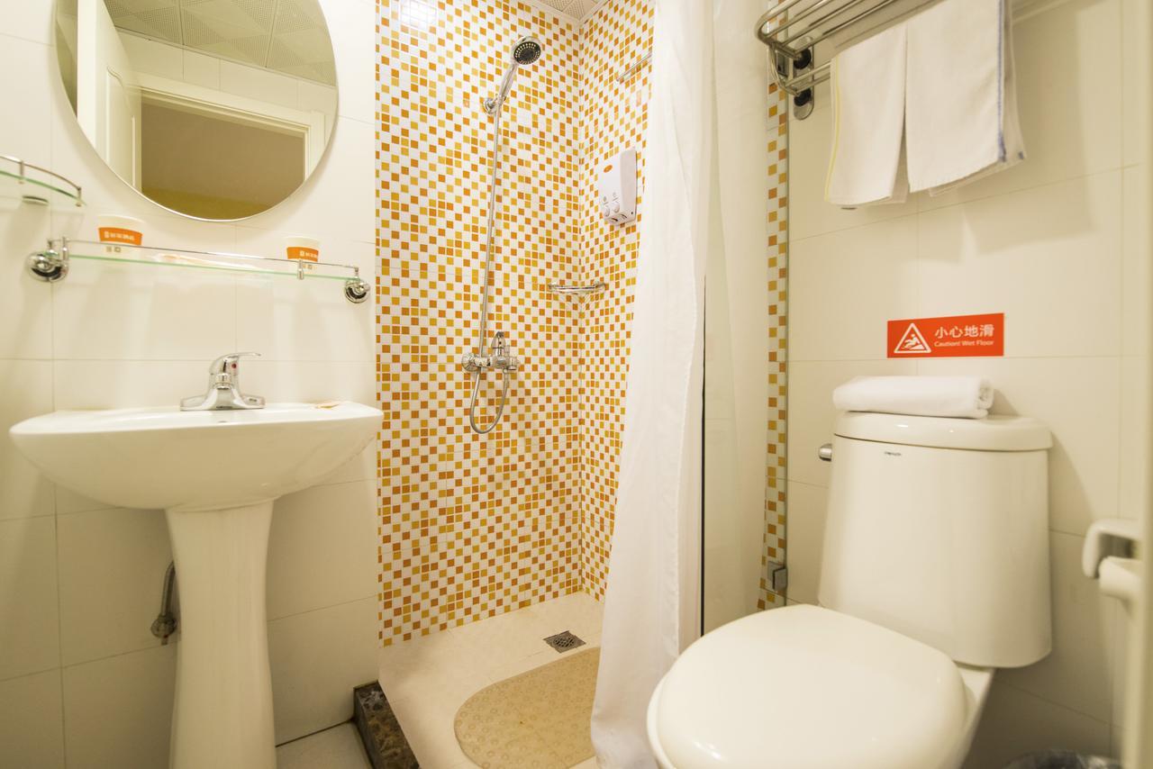 Home Inn Shanghai South Pudong Road Expo 외부 사진
