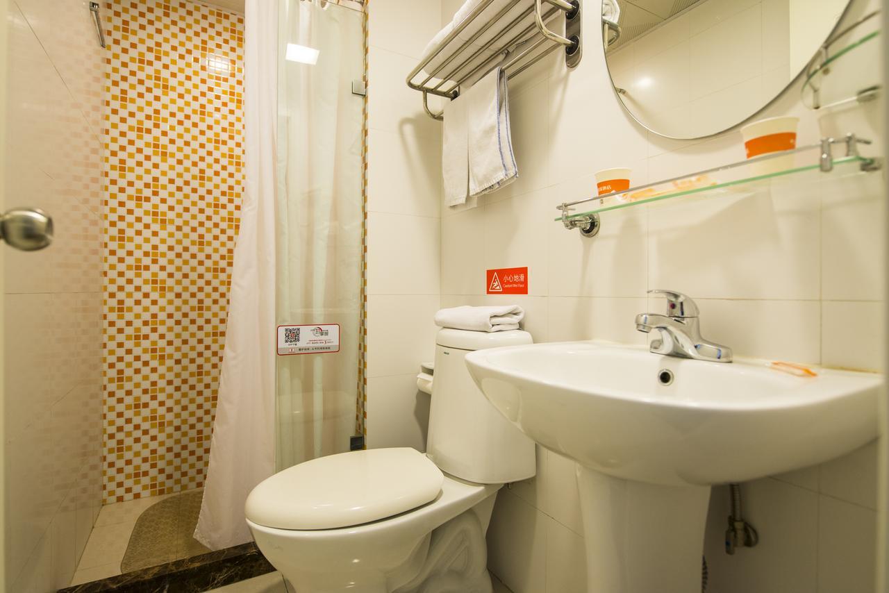 Home Inn Shanghai South Pudong Road Expo 외부 사진