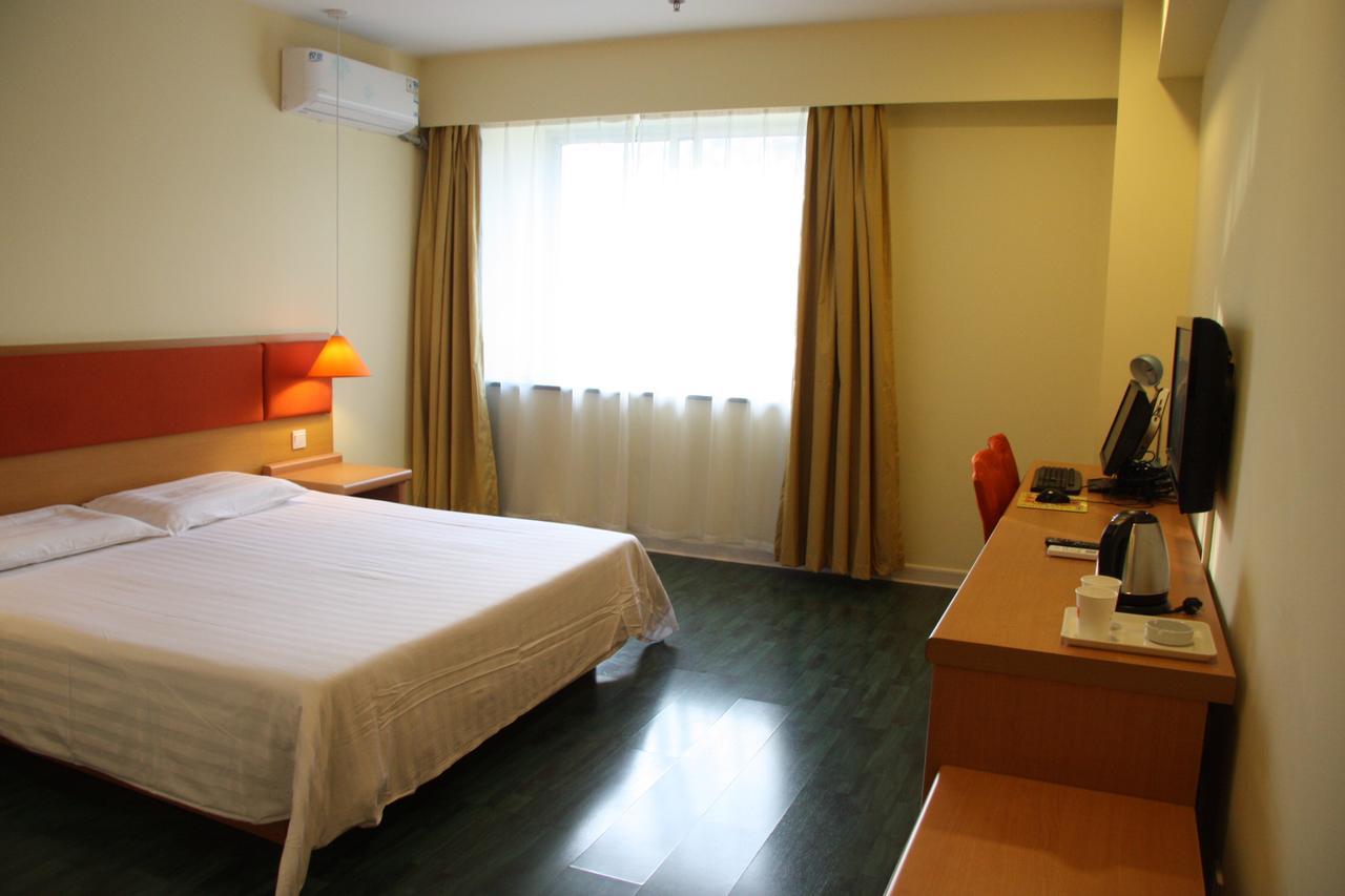 Home Inn Shanghai South Pudong Road Expo 외부 사진