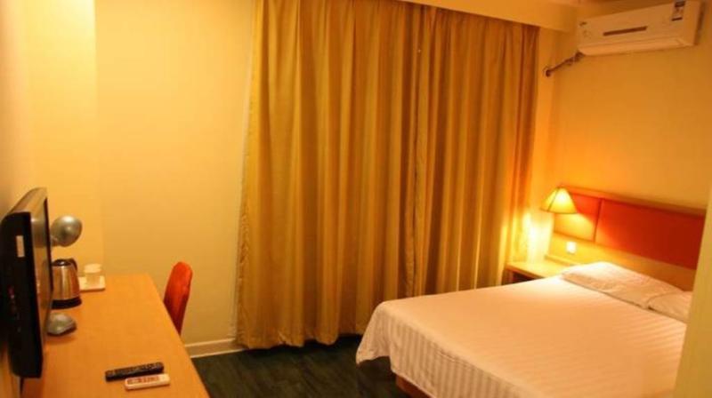 Home Inn Shanghai South Pudong Road Expo 외부 사진